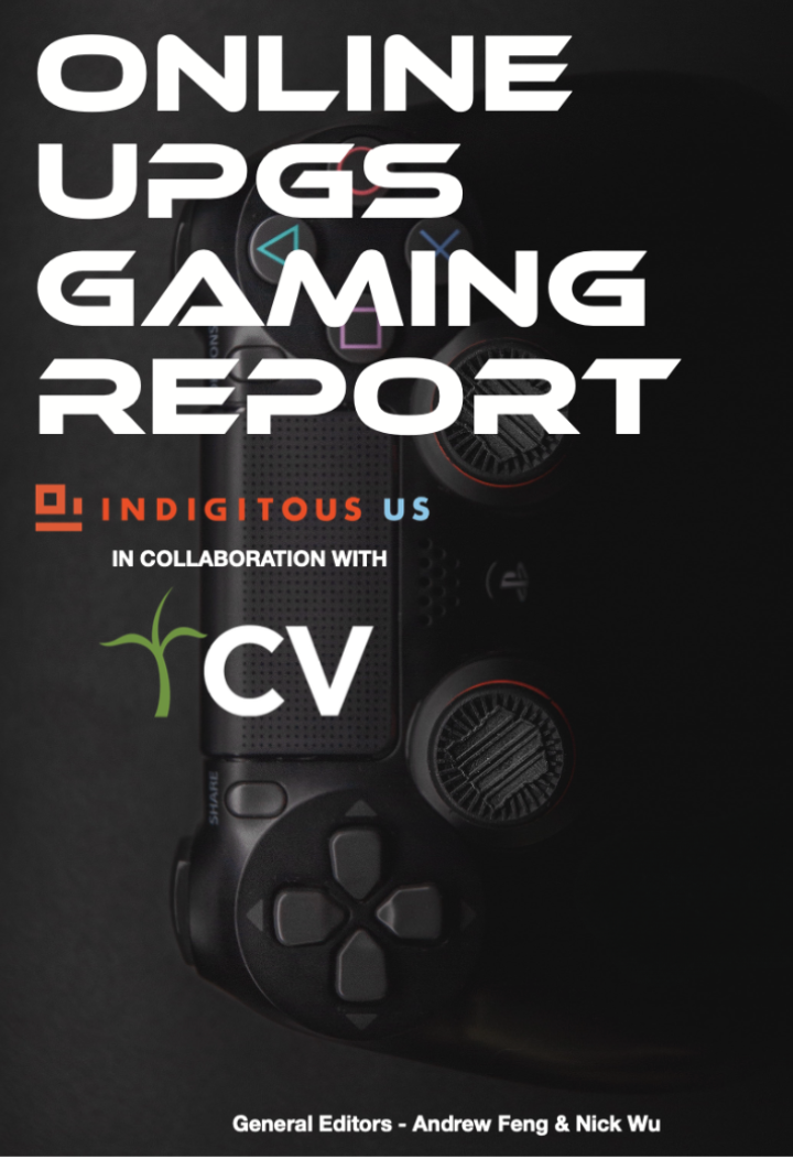 Online UPGs Gaming Report